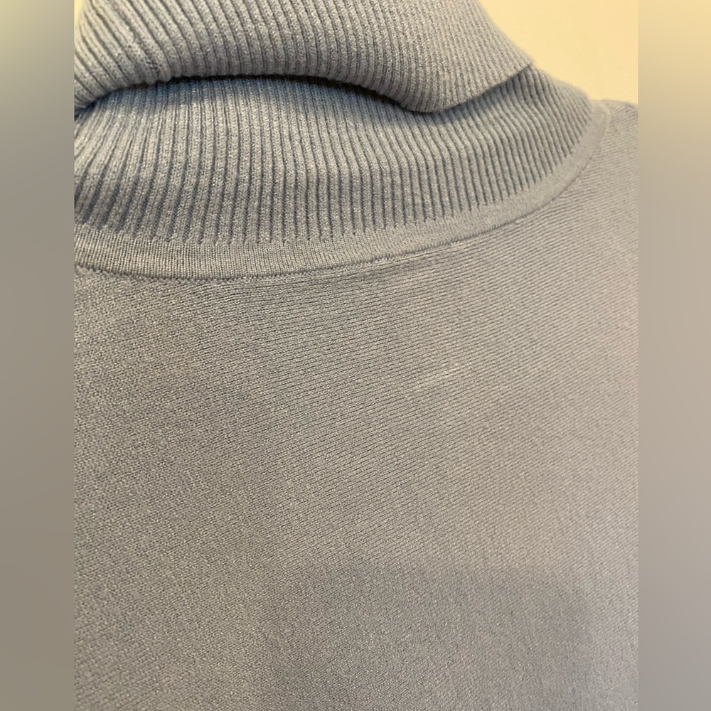 Wynne Layers Turtleneck Knit Sweater 1B2 Size 1X - Picture 11 of 11